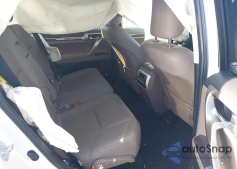 2020 Lexus Gx 460 Premium z USA, uszkodzony, nr VIN JTJAM7BX0L5257448